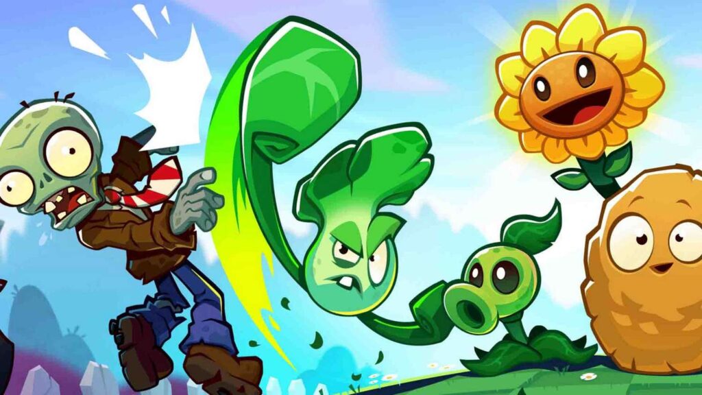 Plants vs. Zombies: Replanted – Exclusive Details on Wacky Mini-Games, Co-Op, and Game-Changing New Modes